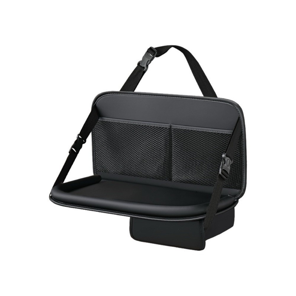 ถาดอาหาร ถาดเบาะหลังรถยนต์ พับ - Leather Work For Car บทวิจารณ์และราคา