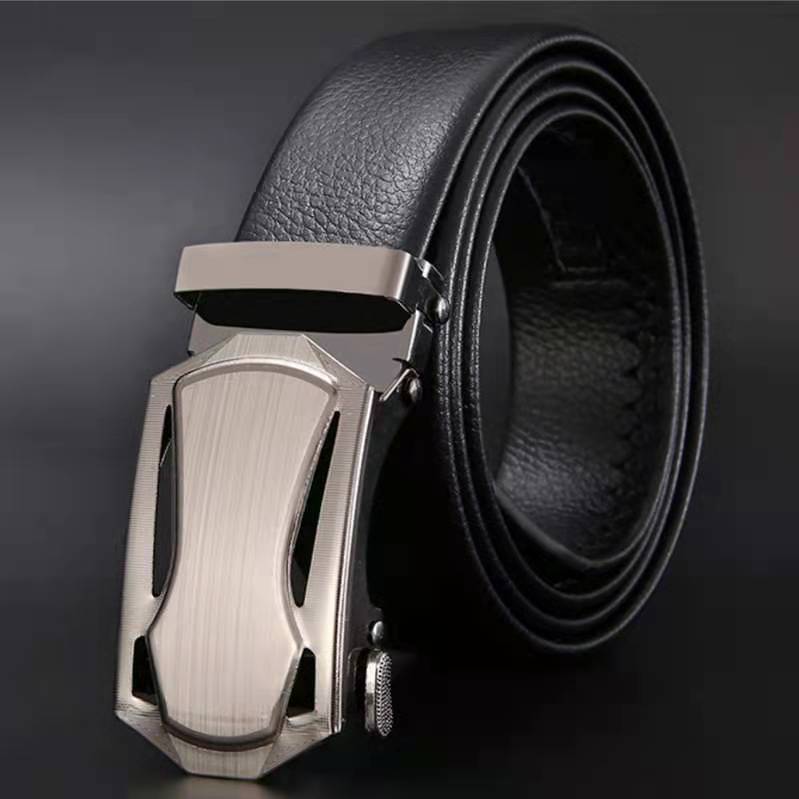 เข็มขัดผู้ชายสำหรับนักธุรกิจทั - Leather Works Belt บทวิจารณ์และราคา