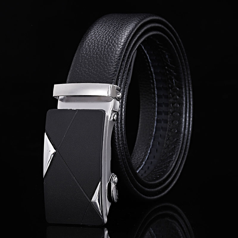 เข็มขัดผู้ชายสำหรับนักธุรกิจทั - Leather Works Belt บทวิจารณ์และราคา