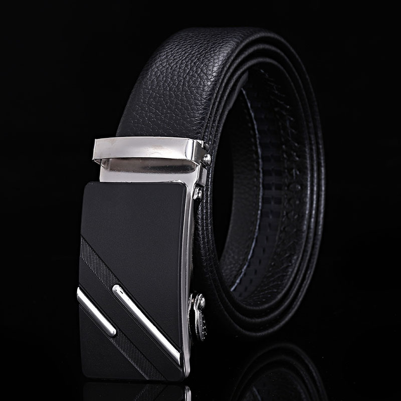 เข็มขัดผู้ชายสำหรับนักธุรกิจทั - Leather Works Belt บทวิจารณ์และราคา