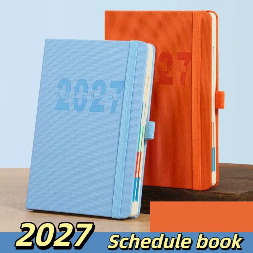สมุดบันทึกวางแผนงานภาษาอังกฤษ  - Leather Work Notebook บทวิจารณ์และราคา
