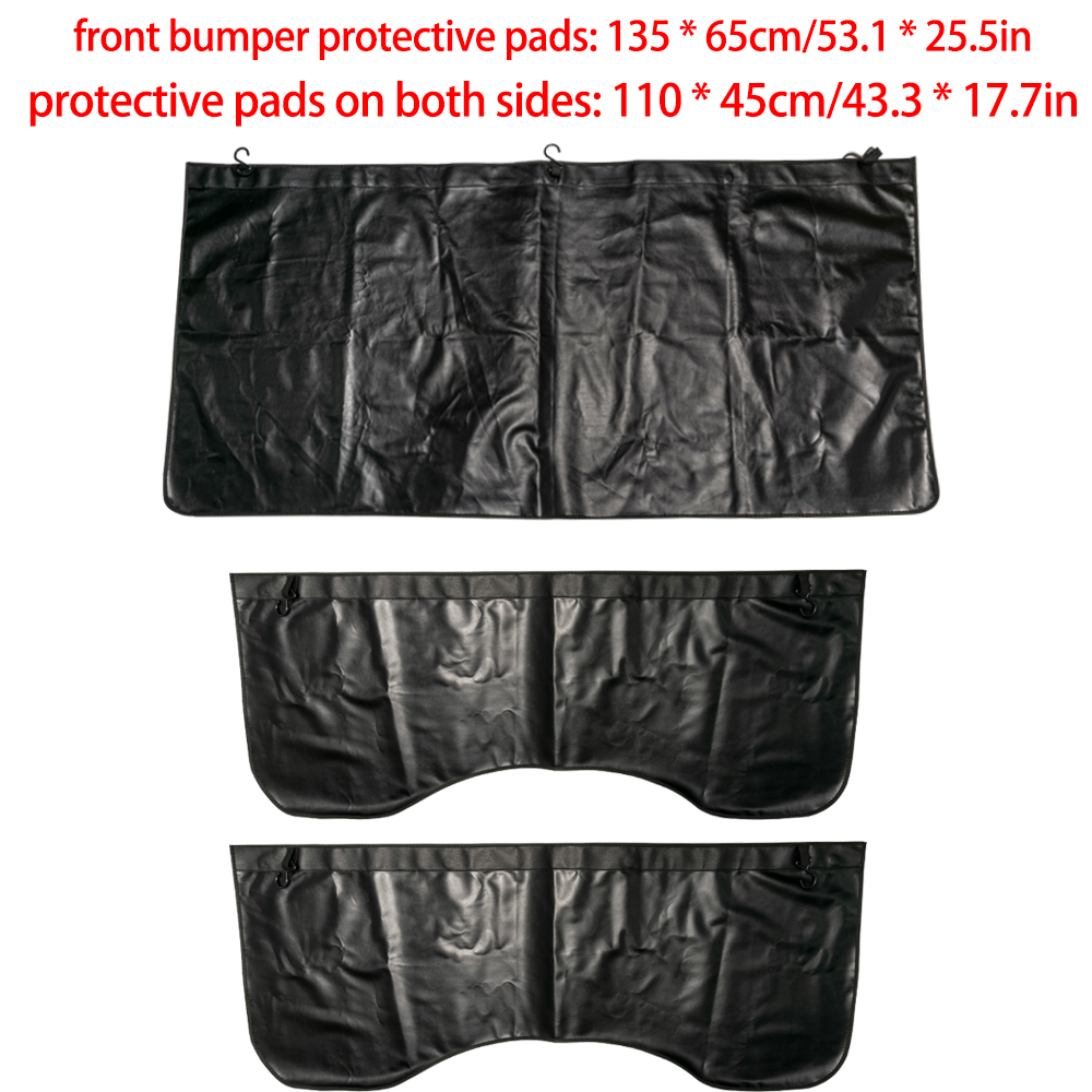 แผ่นรองกันรอยตัวถังรถยนต์แบบแม - Leather Work For Car บทวิจารณ์และราคา