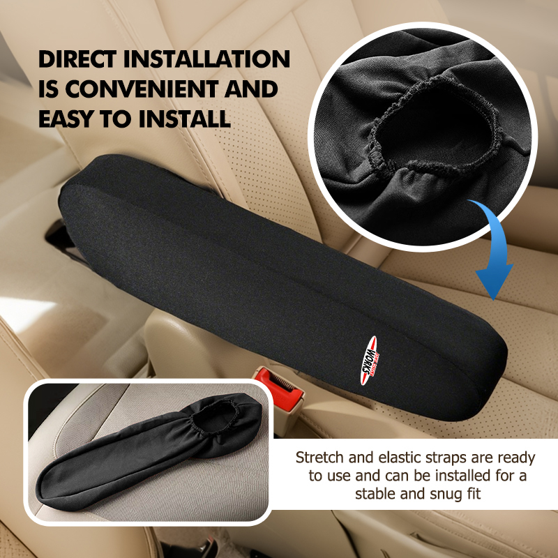 ที่วางแขนข้างเบาะรถยนต์ หุ้มหน - Leather Work For Car บทวิจารณ์และราคา