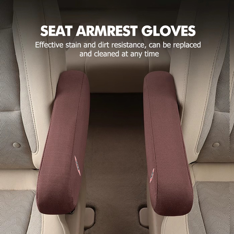 ที่วางแขนข้างเบาะรถยนต์ หุ้มหน - Leather Work For Car บทวิจารณ์และราคา