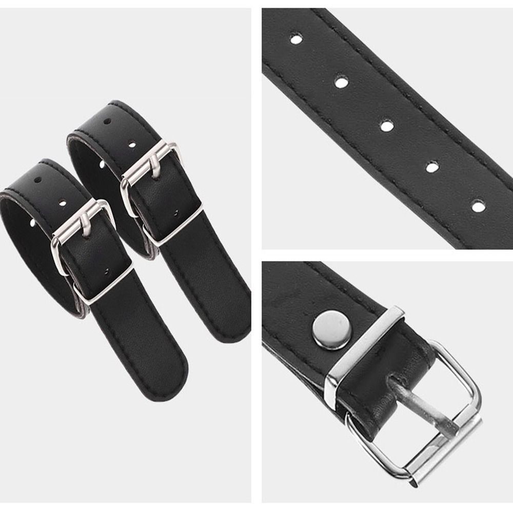 สายรัดตะกร้าจักรยานหนัง 1 คู่  - Leatherwork Hardware บทวิจารณ์และราคา