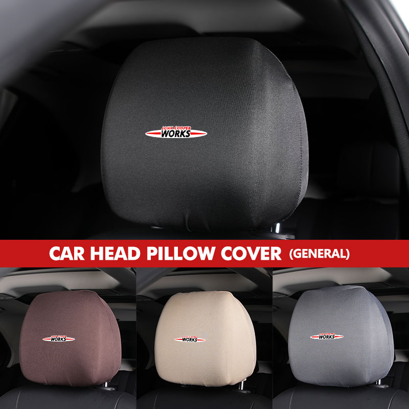ปลอกหมอนรองศีรษะรถยนต์ล้างทำคว - Leather Work For Car บทวิจารณ์และราคา