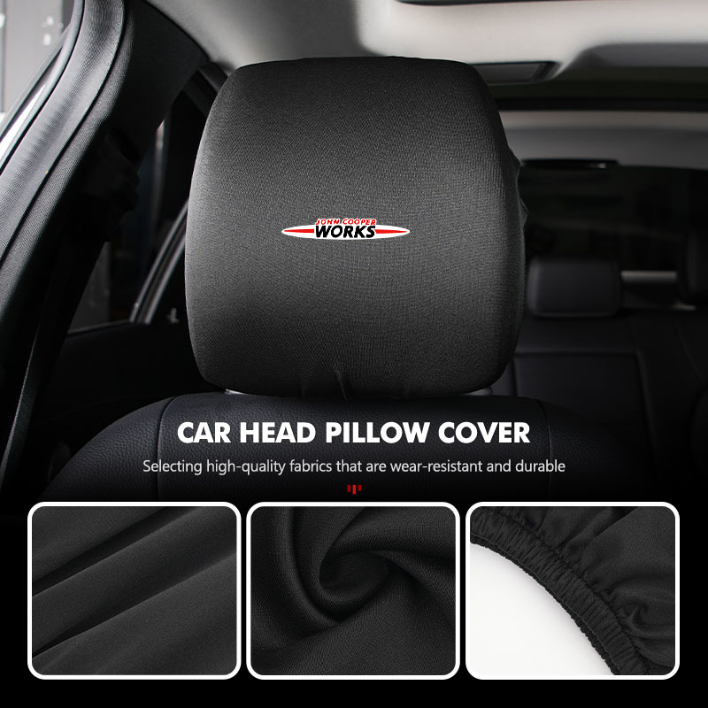 ปลอกหมอนรองศีรษะรถยนต์ล้างทำคว - Leather Work For Car บทวิจารณ์และราคา