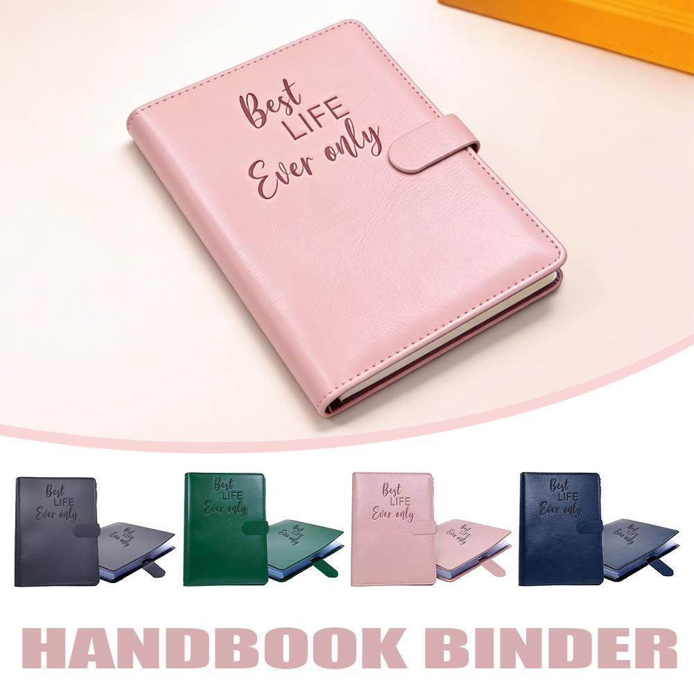 สมุดใส่พาสปอร์ต ปกหนัง PU สำหร - Leather Work Notebook บทวิจารณ์และราคา