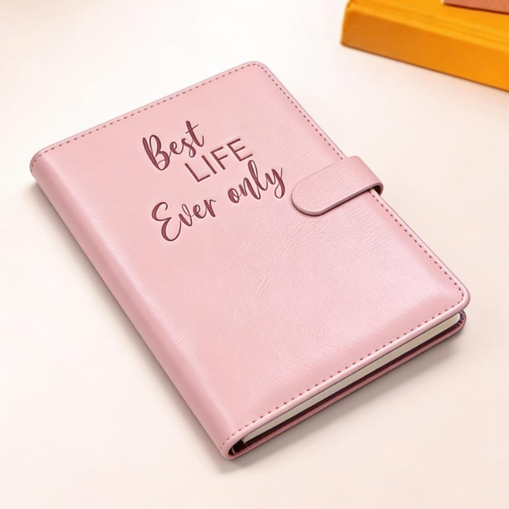 สมุดใส่พาสปอร์ต ปกหนัง PU สำหร - Leather Work Notebook บทวิจารณ์และราคา