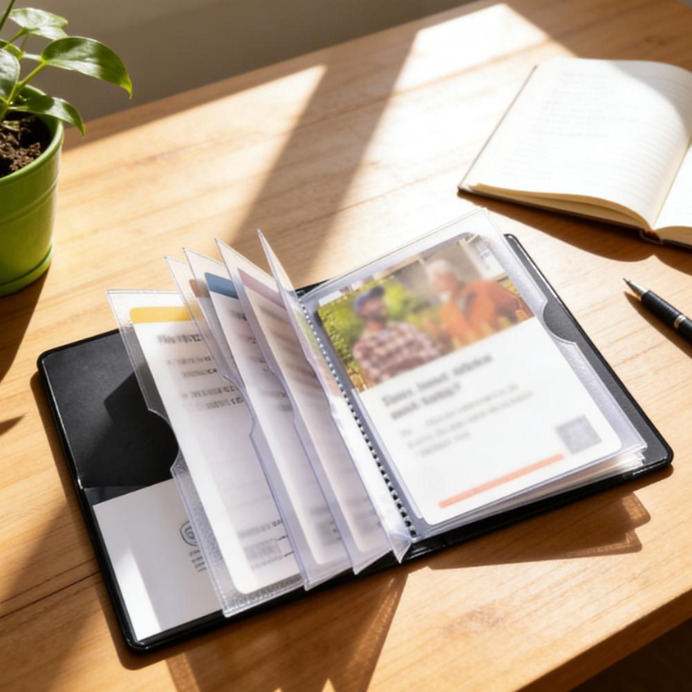 สมุดใส่พาสปอร์ต ปกหนัง PU สำหร - Leather Work Notebook บทวิจารณ์และราคา