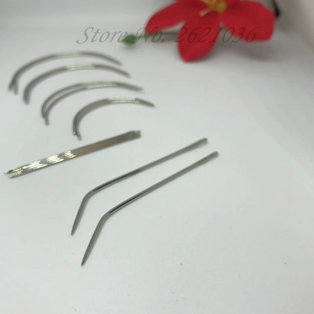 ชุดเข็มเย็บหนัง - เข็มโค้งและเ - Leatherwork Accessories บทวิจารณ์และราคา