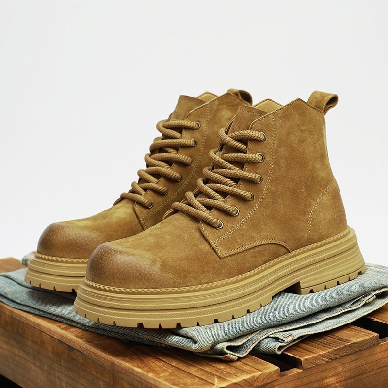 รองเท้าบูทข้อเท้าผู้ชายคุณภาพส - Leatherworking Classic บทวิจารณ์และราคา