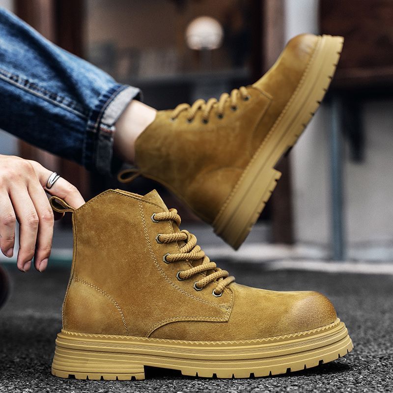 รองเท้าบูทข้อเท้าผู้ชายคุณภาพส - Leatherworking Classic บทวิจารณ์และราคา