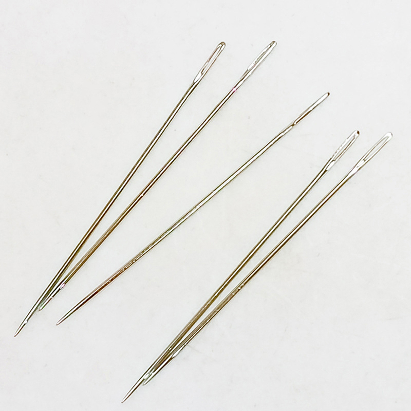 เข็มเย็บผ้าขนาดใหญ่ 25 ชิ้น เข - Leatherwork Needles บทวิจารณ์และราคา
