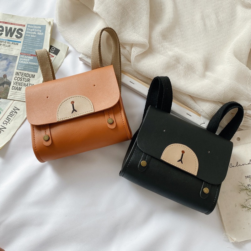 กระเป๋าเป้เด็ก 2026 ฤดูใบไม้ผล - Leather Work Backpack บทวิจารณ์และราคา