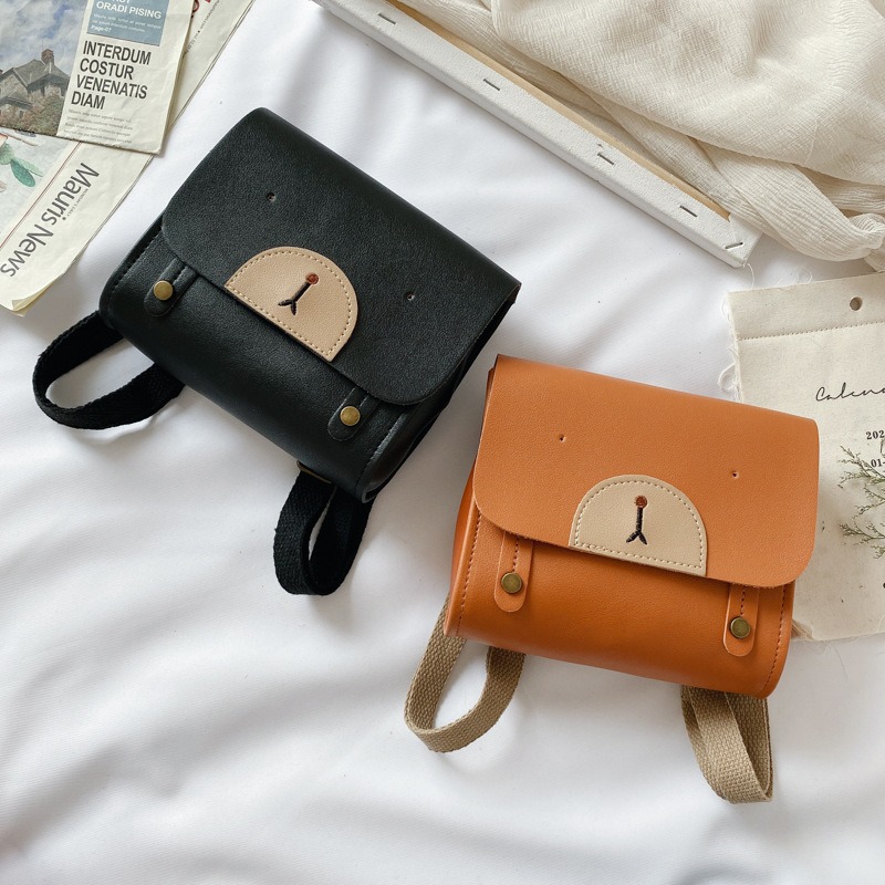 กระเป๋าเป้เด็ก 2026 ฤดูใบไม้ผล - Leather Work Backpack บทวิจารณ์และราคา
