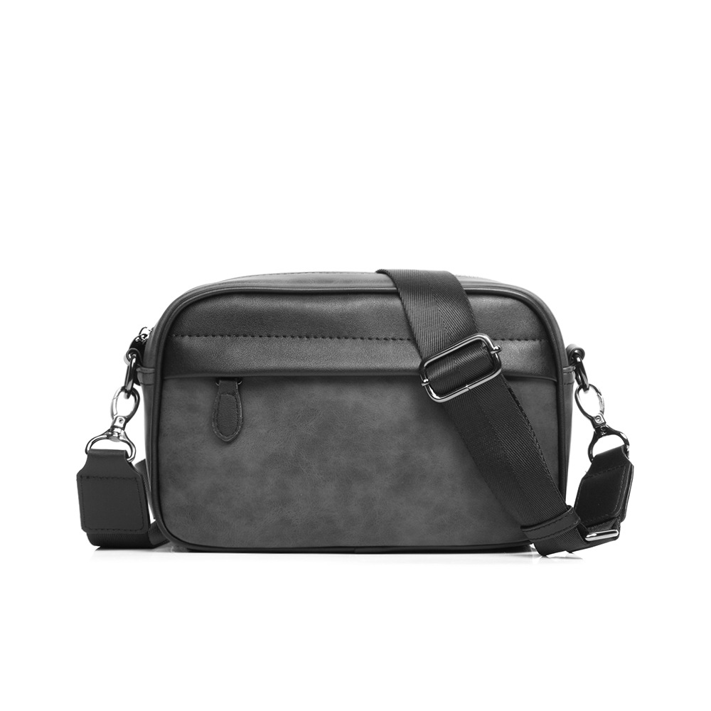 กระเป๋าสะพายแนวธุรกิจแบบคลาสสิ - Leatherworking Classic บทวิจารณ์และราคา