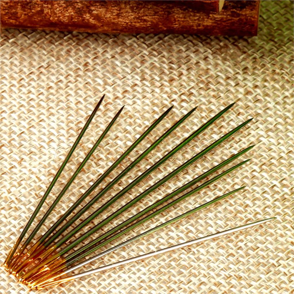 10Pcs Leathercraft จักรเย็บผ้า - Leatherwork Needles บทวิจารณ์และราคา