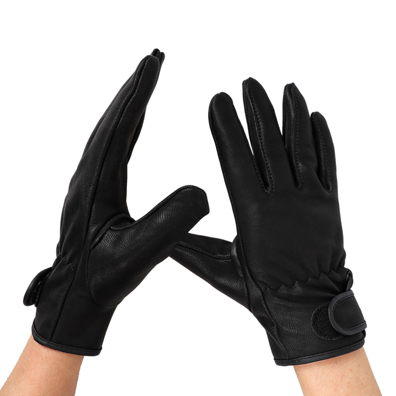 QIANGLEAF สีดําบางหนังแพะกีฬาร - Leather Work For Car บทวิจารณ์และราคา
