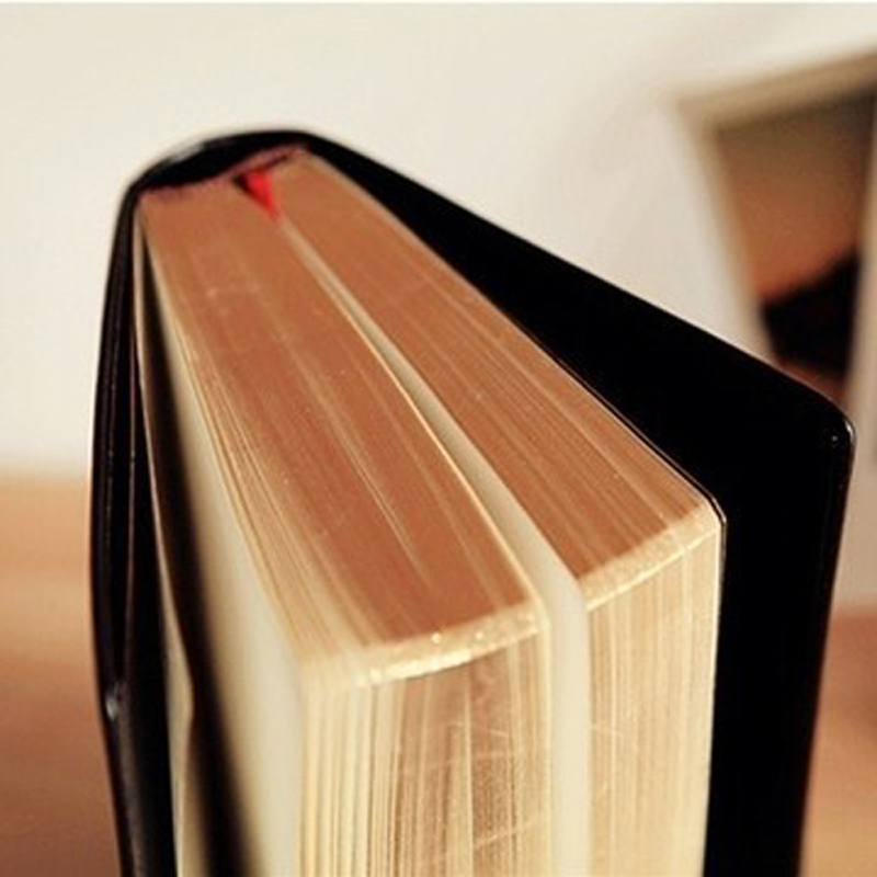 Vintage หนังหนาพระคัมภีร์โน้ตบ - Leather Work Notebook บทวิจารณ์และราคา