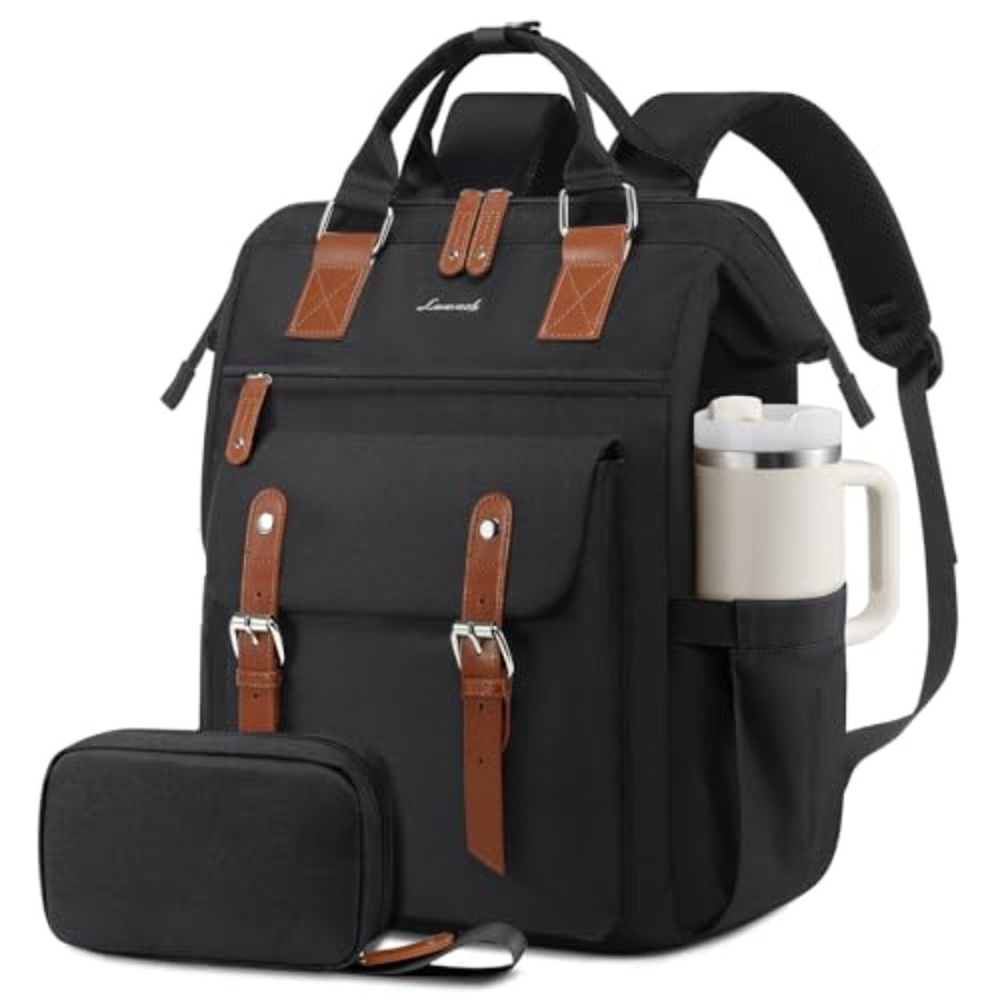 กระเป๋าเป้สะพายหลังสำหรับผู้หญ - Leather Works บทวิจารณ์และราคา