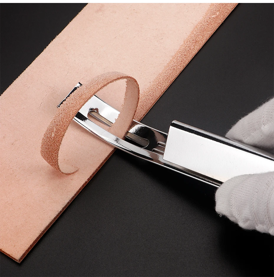 ชุดเครื่องมือตัดหนังโลหะ 1 ชุด - Leatherworking Equipment บทวิจารณ์และราคา