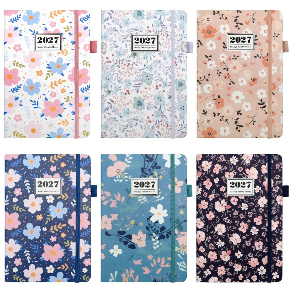 สมุดวางแผนตารางงานภาษาอังกฤษ 2 - Leather Work Notebook บทวิจารณ์และราคา