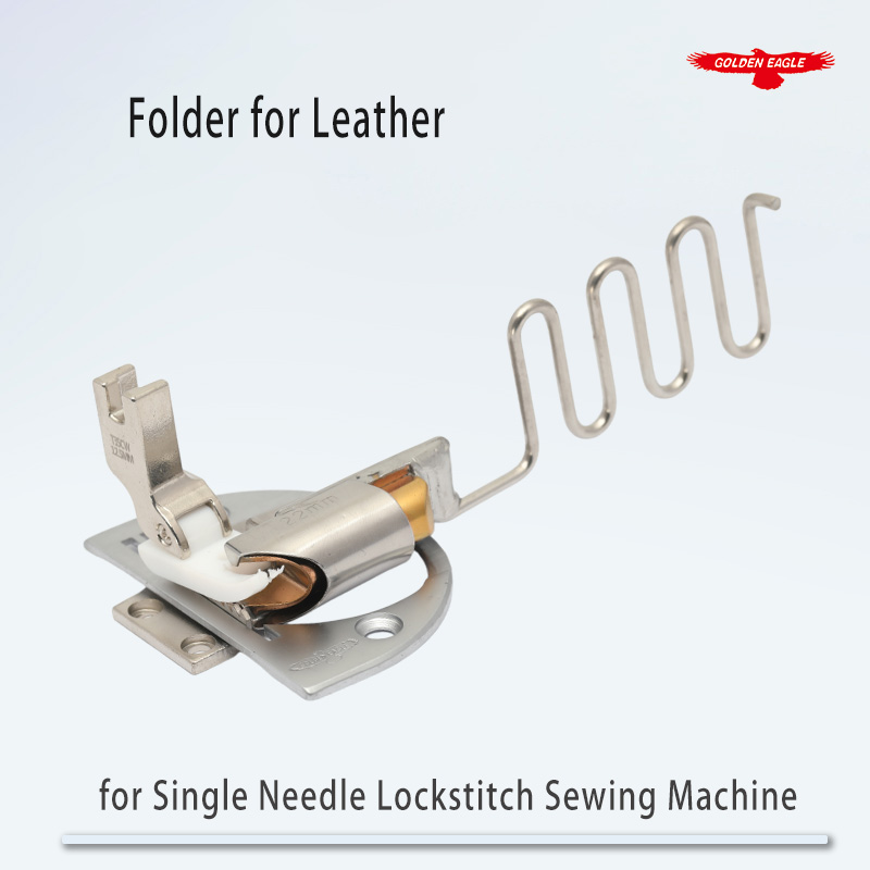 ตัวกดเย็บผ้าแบบพับเดี่ยวสำหรับ - Leatherwork Needles บทวิจารณ์และราคา