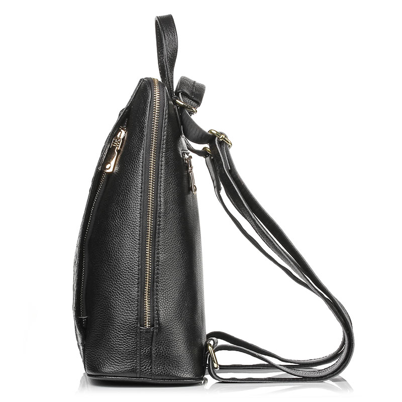 กระเป๋าเป้สะพายหลังหนังจระเข้ส - Leather Work Backpack บทวิจารณ์และราคา