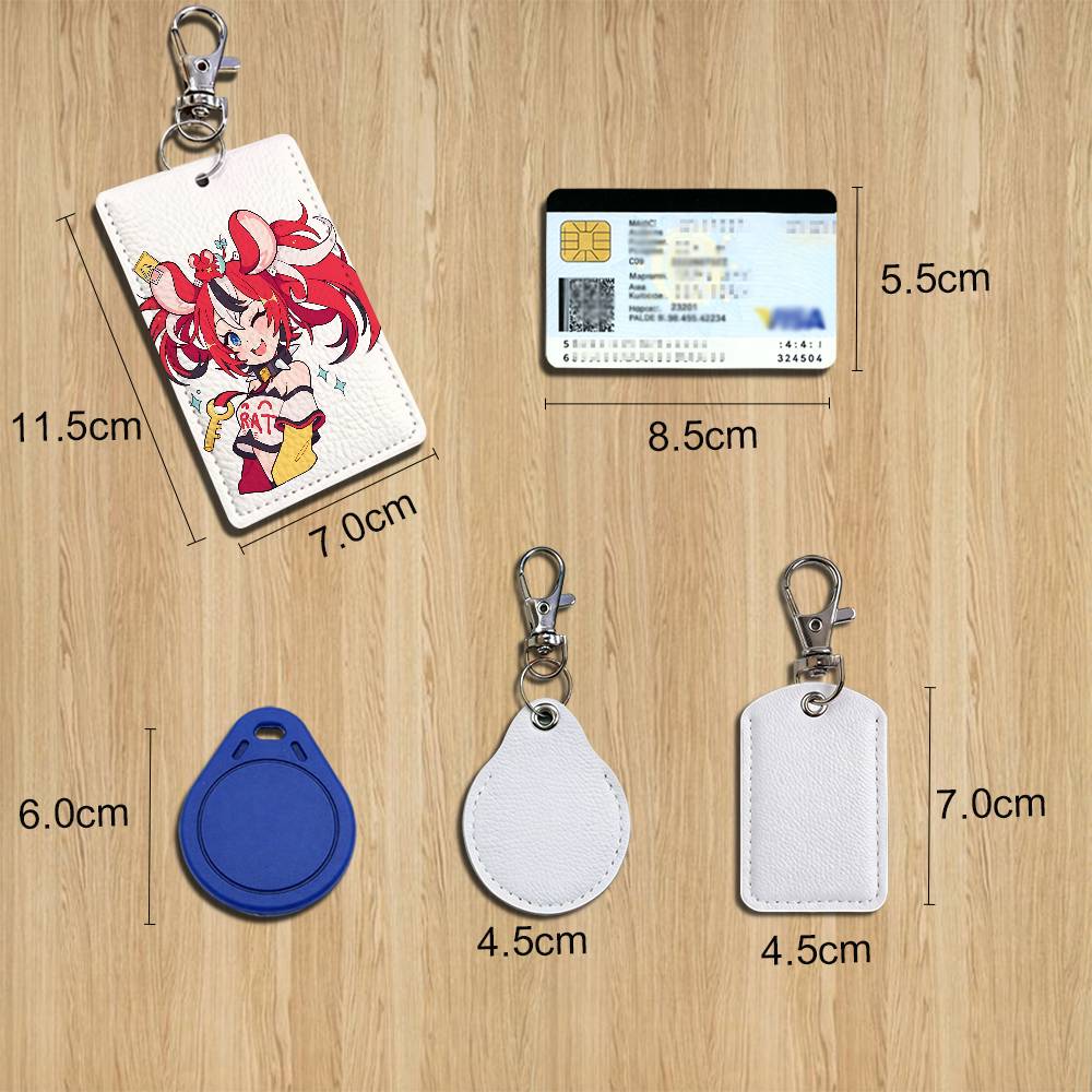 ที่ใส่บัตรน่ารัก Hakos Baelz T - Leather Works บทวิจารณ์และราคา