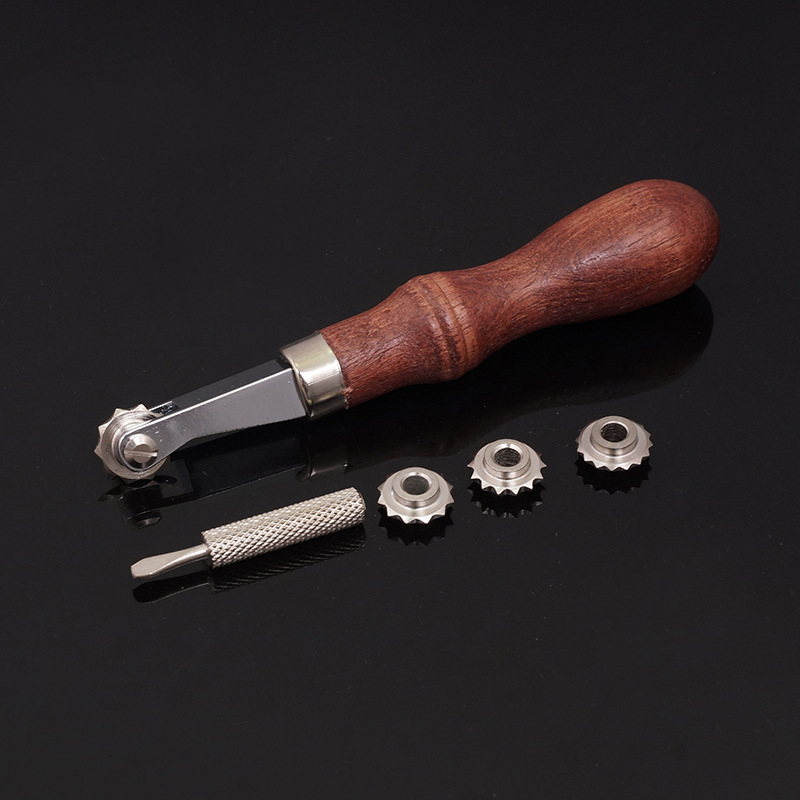 ล้อสำหรับทำเครื่องหมายบนหนังล้ - Leatherwork Needles บทวิจารณ์และราคา