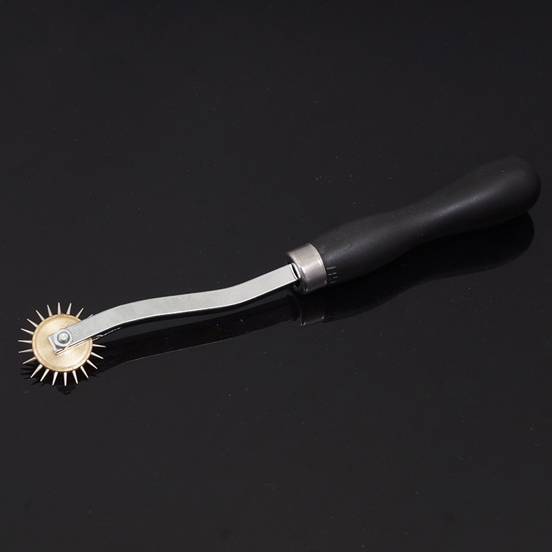 ล้อสำหรับทำเครื่องหมายบนหนังล้ - Leatherwork Needles บทวิจารณ์และราคา